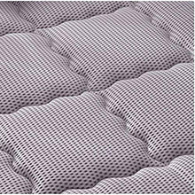 HQEFC Tatami Materasso Futon Sottile Tradizionale Traspirante Futon Pieghevole Antiscivolo Doppio Tappetino Pad Letto Portatile Dormitorio Pigro Letto,Grigio,120x200cm
