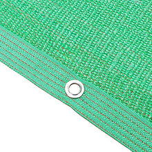 Telo Ombreggiante, Telo Parasole con Bordo nastrato e Gommini, Protezione UV 80%, for Piante da Giardino, Serra, stalla (Size : 4m x 5m)