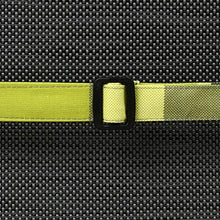Beautissu Cuscino per sedie da Giardino Sunny GR Verde 100x50x6cm - Extra Comfort - Colori Resistente ai Raggi UV