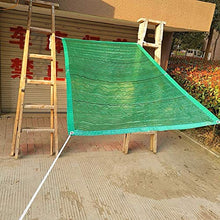 BYWWANG Paralume ombreggiato in Rete Verde sfumato per capannone di piantagione di Copertura vegetale