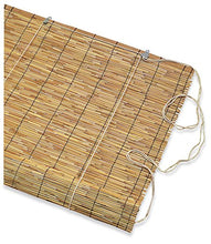 VERDELOOK Cina, Tapparella a carrucola in Bamboo, 180x300 cm, tapparelle Ombra arelle Sole