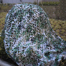 AWCPP Camo Reteting Shading Net Net Air Defense Network Camouflage Network | Copertura Solare Parasole per la Decorazione Del Parasole per la Decorazione Della Parete Copertura Della Fabbrica Auto |
