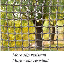 WaiMin Rete di Sicurezza Esterna Parco Giochi for Bambini Rete anticaduta Rete da carico Corda Rete Griglia Protezione della Rete Rete Balcone Ringhiera Scala Recinzione di Sicurezza Decor Rete