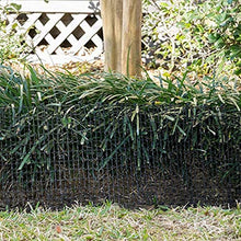 sympuk Dog Cat Scat Spike Mat, Cat Repellent Outdoor, Cat Deterrent Spikes for Garden, Nail Garden Cat Dog Plastica Cat Scat Mat