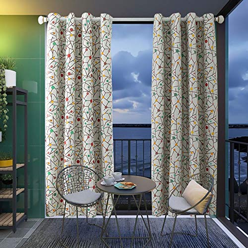 Tende Oscuranti Tende Da Balcone Con Anelli Tenda Da Sole Per