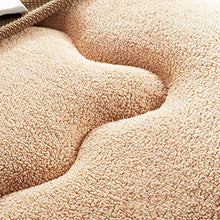 GEDHH Tatami Materasso, Materasso Pieghevole dormitorio per Studenti, Tappetino da Pavimento Portatile Addensato Pad per Campeggio Domestico, Spessore 5 cm,B,180 * 200cm/71 * 79inch
