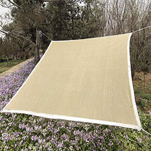 Tenda da Sole Tendalino Tendalino Vele Ombreggiatura Panno Protezione Solare Protezione Anti-UV Isolamento Termico Patio Esterno Balcone Fiori Copertura del Giardino Raffreddamento Piscina M