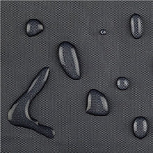 Purovi® Copertura Premium con Chiusura Lampo per ombrelloni | Tessuto Oxford 420D Poliestere | Idrorepellente | Resistente ai Raggi UV | per ombrelloni con Ø da 300 a 400 cm