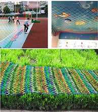 Protective net decoration / Rete di protezione, di isolamento Rete di sicurezza, Tessuti a mano Net Child Protection Net Stair Protezione Net Net decorazioni Cat Kindergarten Net Net decorazione di co