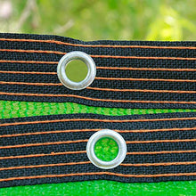 Panno Ombreggiante per Esterni,8 Pin,Rete Ombreggiante Verde Antistrappo,Rotolo Telone Oscurante Antivento,Rete Telo Ombra,per Frutta,Fiori,Colture e Serre,con Occhielli (3x4m)