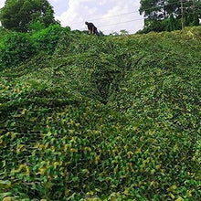 Jungle Rete Mimetica, Tessuto Oxford in Poliestere 210d Ad Alta Resistenza Camouflage Net, per Caccia in Campeggio Militare, Giardino, Terrazzo, Schermo Privacy Decorativo, Multiformato