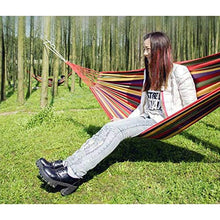 ZZL - Amaca da campeggio portatile per amaca da campeggio e amaca per giardino, cortile, portatile, portatile