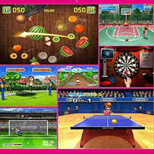 AFANG Tappetino Ballo, Tappetino Ballo Tappetino Gioco Schiuma Ispessimento Insonorizzazione Morbide Adulti/Bambini TV HD Computer Doppio Uso Sportiva Genitore