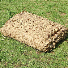 AWCPP Camo Netting Shading Net Shading Net Net Panno Di Oxford Panno | Camouflage Sunshade Net | Attività Esterne Nascoste Layout Uv Ribs Jungle Militare,a,4 * 7M.