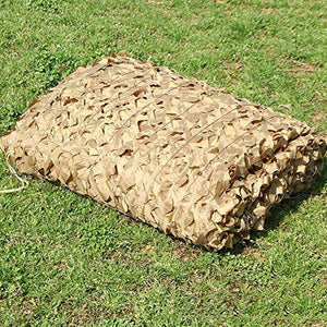 AWCPP Camo Netting Shading Net Shading Net Net Panno Di Oxford Panno | Camouflage Sunshade Net | Attività Esterne Nascoste Layout Uv Ribs Jungle Militare,a,2 * 3M.