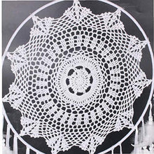 Dream Catcher Hanging decorazione della parete di tessuto Handmade Large White Dream Catcher con Piume per accessori per la casa in camera Mobili da giardino