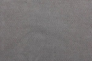 ECOMUNDY Romance BIO L 320 grigio/ecru - amaca con frangia - qualità premium - tessuta a mano - cotone biologico - GOTS - 130x200x320cm