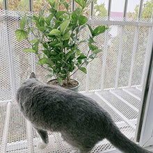 Siepe Artificiale Recinzione Privacy Patio Balcone avvolge recinzione in plastica flessibile Rete per allevamento di pollame Apertura 0,8 cm Resistenza allo strappo Scale per balconi Recinzione per po