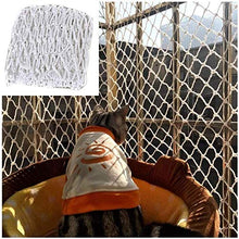 Protective net decoration / For bambini Scale anticaduta netto / Safety Net - Ostacolo della decorazione del giardino Net nylon bianco Net Net Balcone Safety Net Net Cat netto della spaziatura della g