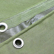 Vele parasole LQ Ispessimento Esterno Tela Cerata Impermeabile Tela impermeabilizzante Protezione Solare telone a Vapore Tenda da Sole Tenda Isolante (Size : 4 * 6m)