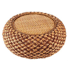 ZDAMN Sedili Tatami Sedili in Stile Giapponese in Stile Giapponese Domestico sedili Cuscino per Pavimento Cuscino per Soggiorno Balcone Tatami Sedile da Pavimento Yoga