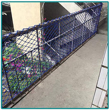 Protective net decoration / Sicurezza bambini Rail Net, Scalinata Rete di sicurezza Balcone anticaduta rete di protezione del bambino netto Ristorante Bar massimale netto Cat Net Net decorazioni Calci