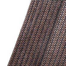 Rete parasole YXX Panno di oscuramento 90% con Il Metallo Occhiello - Sun Rete della Maglia for Pergola Copertura, Veranda Schermo Verticale, Piante da Giardino e Serra (Size : 2mx6m)