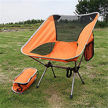 Taosheng pieghevole sedia da spiaggia leggera autoguida tour di picnic