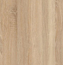 Fores Diseño s.l. Kawai S01 Armadio Multiuso, 58,5X37X180 H cm, Rovere Spazzolato, Melamina, melammina