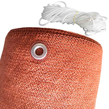 WYYUE Recinzione Copertura HDPE Resistente alle Intemperie Balcone Protezione della Privacy Schermo Breathable Frangivista Balcone,100 * 300cm