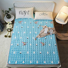 Z&HA Pig Cartoon Futon Tatami Giapponesi Materasso futon futon, Idea Regalo per i Bambini,E,120 * 200CM