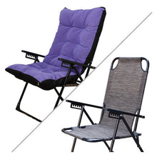 Comodo divano pigro WSZMD Garden Sofa Arredamento da giardino Mobili da giardino Tempo libero Salotto Sedia Lazy Couch Lazy Couch Alluminio portatile all'aperto Pieghevole portatile Bea ... Comodo div