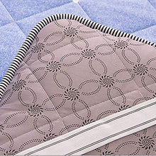 JINDSMART Giapponese Futon Mate Materasso Futon Full Size Tatami Materasso Twin Materasso Tatami Queen Size Materasso Tatami Impermeabile Traspirante Anti-Scivolare