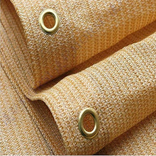 Protezione della Privacy Recinzione del Giardino Parasole per La Privacy Tenda da Sole 200Gsm Tessuto Traspirante Resistente Ai Raggi UV E all'Acqua Orto Protezione delle Piante Recinzioni Decorative