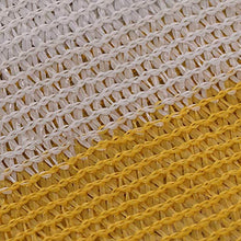 Rete ombreggiante Paralume per Protezione Solare 80% Reticolato per Protezione UV per Copertura di Piante da Giardino, Fienile O Canile (Dimensioni : 4x6M)