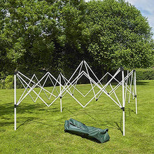 Cabina fresca robusta Partito, Adatto per riunioni, Garden Party,Green