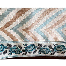 Jacquard Rettangolo Tovaglia Striscia Tovaglia Protettore, Tovaglie Resistenti Alle Macchie E Lavabili Per La Cucina Domestica E La Cena Di Festa Banchetto Decorazione Ristorante