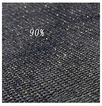 JH1 Rete ombreggiante Ombra Impianto di Panno con Occhielli 90%, Pesante Telo Rete Nera Crema Solare Ombra per Piscina, Giardino, Cortile (Size : 8×8m)