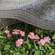 KJHGMNB Telo ombreggiante, 60% Rete ombreggiante, Rete Parasole Copertura con Occhielli, per Piante, Serra, Piscina, o Canile, Facile da Appendere, Personalizzato,4 * 6m(13.12 * 19.69ft)