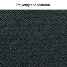 WXQIANG Verde Scuro Ombra Panno for Serra Garden Patio Prato, crittografia Durevole UV Sails Resistente Ombra Protezione Solare, Isolamento Termico (Size : 4M×5M)