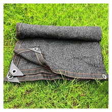 Panno dello Schermo Canopy Tela Ombra Ombra 85% for Sun Mesh Tessuto crittografia Cappuccio con Occhielli □ Coperta all'aperto Copertura vegetale Reversibile Pioggia De Pergola
