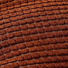HYLX Cuscino Sedile, Cuscino Sedia, Cuscino Sgabello Rotondo, Cuscino Sedia Floreale Antiscivolo in Cotone Spesso, per Giardino, terrazza Esterna