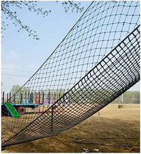 WaiMin Rete da Arrampicata for Bambini Rete anticaduta Corda in Nylon Attico Balcone Scala Rete di Sicurezza for Animali Domestici Bambino Parco Giochi for Adulti Rete da Arrampicata for Alberi