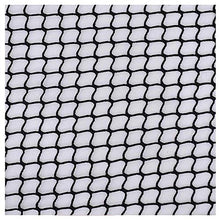 WaiMin Rete di fermo palla, Rete di backstop for campo da calcio Campo da basket Campo da golf Barriera di ricambio for reti da portiere, for stadio all'aperto Corda senza nodi Stazione sciistica Isol