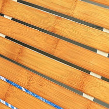 Accogliente Sedia a Sdraio Beach Yard Piscina Piegatura Pieghevole Chaise Regolabile Chaise Bamboo Lounge Sedia da Interno o all'aperto Sedia Relax