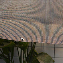 Rete Per Tende Da Sole Per Esterni Per Patio, Materiali Ecologici Di Alta Qualità, Lunga Durata, Rete Per Isolamento Termico Per Esterni Per Uso Domestico, Disponibile In Varie Dimensioni, Marrone
