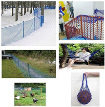 Protective net decoration / I bambini Ringhiera Net, Rete di sicurezza della scala balcone di protezione Net Parrot Crawling Net parete decorativo gatto coperta netta soffitto della rete del recinto c