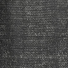 Oushome Rete per Privacy in HDPE 1,5x10 m Nera 150 g/m2