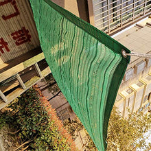 BYWWANG Paralume ombreggiato in Rete Verde sfumato per capannone di piantagione di Copertura vegetale
