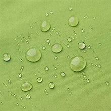 sun shade sail Square UV Block per Giardino Esterno Giardino 9d1i0v (Color : Green, Size : 4X4X5.7M)